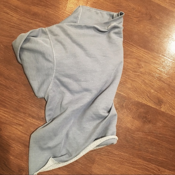 Light Blue Brandy Crewneck Sweatshirt - Picture 2 of 5